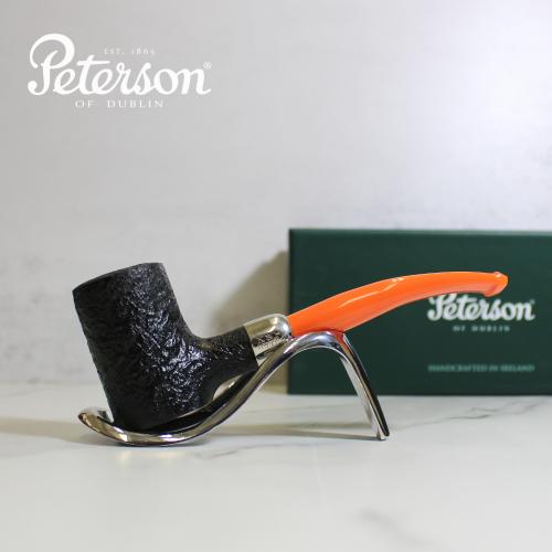 Peterson 2022 Halloween Sandblasted 701 Fishtail Pipe (PE2005)