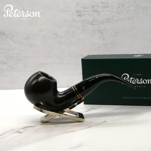 Peterson Tyrone XL02 Smooth Fishtail Pipe (PE2140)