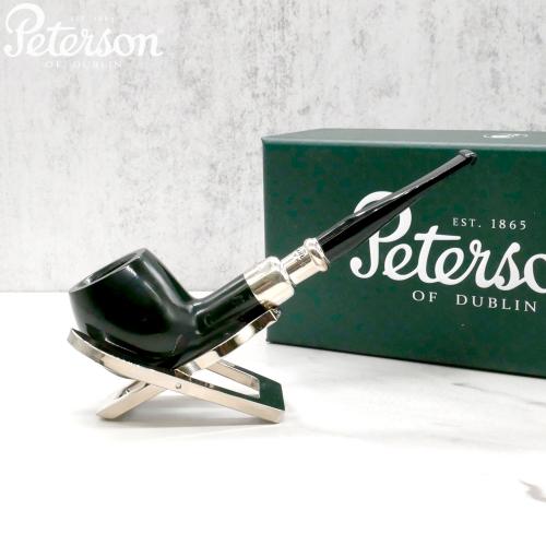 Peterson Green Spigot 86 Silver Mount Fishtail Pipe (PE2316)