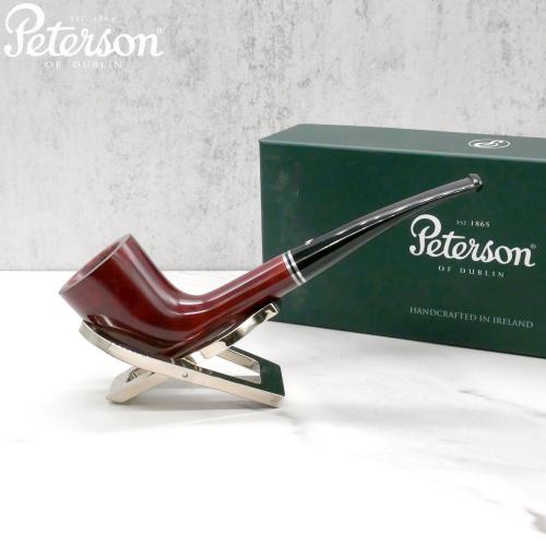 Peterson Killarney 268 Red Fishtail Pipe (PE2338)