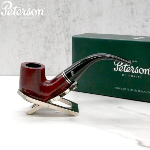 Peterson Killarney 338 Red Fishtail Pipe (PE2339)