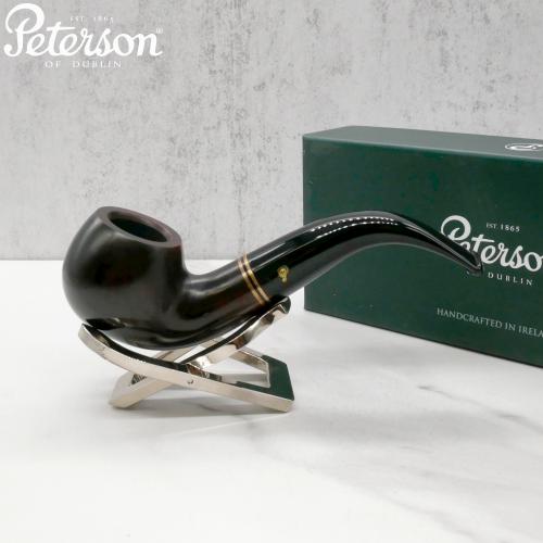 Peterson Tyrone 03 Smooth Fishtail Pipe (PE2353)