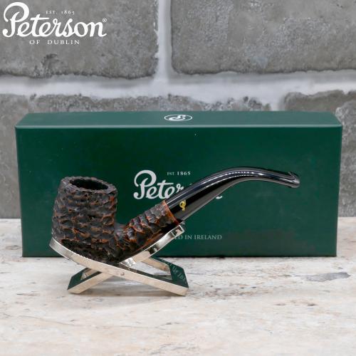 Peterson Aran 65 Rustic Fishtail Pipe (PE2368)