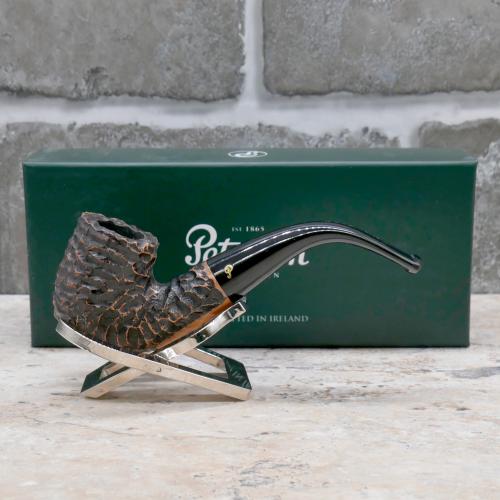 Peterson Aran 338 Rustic Fishtail Pipe (PE2370)