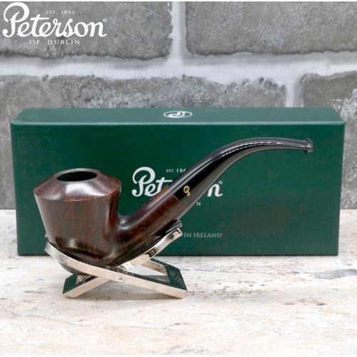 Peterson Aran B10 Smooth Bent Fishtail Pipe (PE2401)