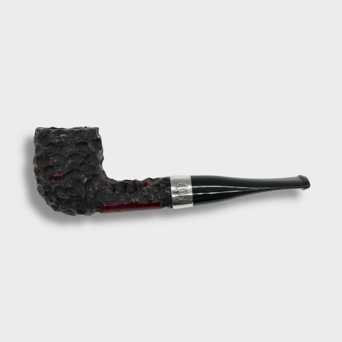 Peterson Donegal Rocky 106 Nickel Mounted Fishtail Pipe (PE2425)