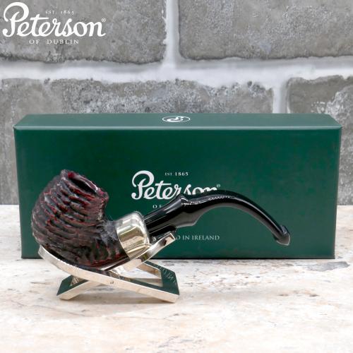 Peterson Standard System 317 Rustic P Lip Pipe (PE2452)