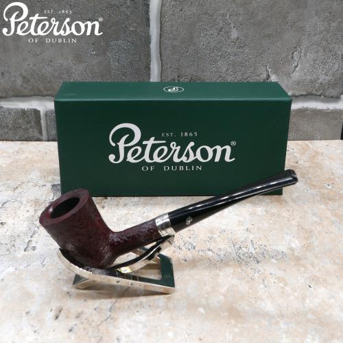 Peterson 2023 Christmas D17 Sandblast Fishtail Pipe (PE2463)