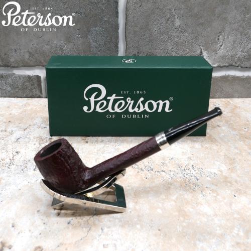 Peterson 2023 Christmas 264 Sandblast Fishtail Pipe (PE2464)