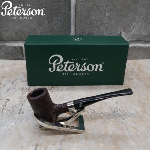 Peterson 2023 Christmas 701 Sandblast Fishtail Pipe (PE2471)