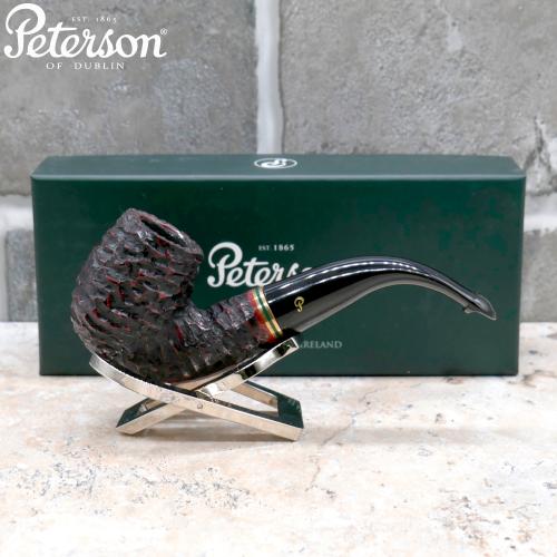 Peterson Emerald Rustic X220 Bent P Lip Pipe (PE2484)