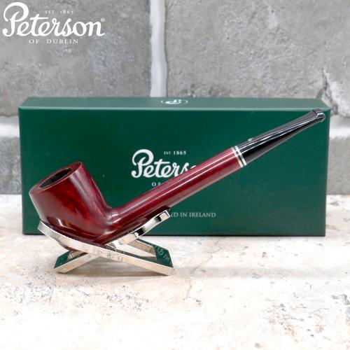 Peterson Killarney 264 Red Fishtail Pipe (PE2489)