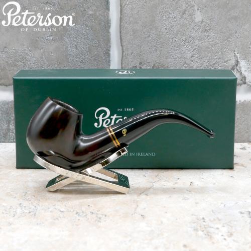 Peterson Tyrone 221 Smooth Fishtail Pipe (PE2502)