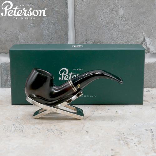 Peterson Tyrone 230 Smooth Fishtail Pipe (PE2503)