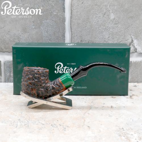 Peterson 2024 St. Patricks Day 301 Rustic P-Lip Pipe (PE2527)