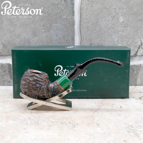 Peterson 2024 St. Patricks Day 303 Rustic P-Lip Pipe (PE2529)