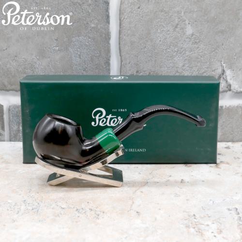 Peterson 2024 St. Patricks Day 303 Smooth Heritage P-Lip Pipe (PE2530)