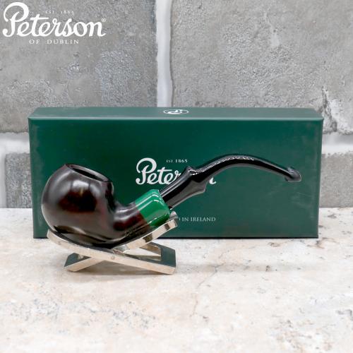 Peterson 2024 St. Patricks Day 303 Smooth Heritage P-Lip Pipe (PE2531)