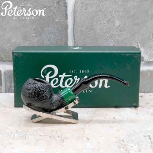 Peterson 2024 St. Patricks Day 303 Sandblast P-Lip Pipe (PE2532)