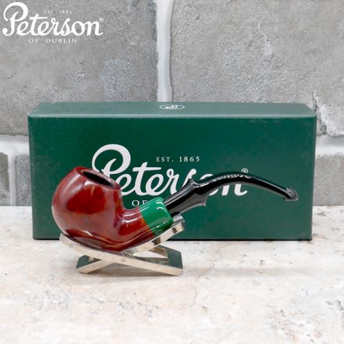 Peterson 2024 St. Patricks Day 303 Smooth P-Lip Pipe (PE2534)