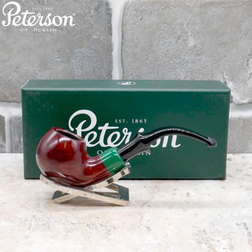 Peterson 2024 St. Patricks Day 303 Smooth P-Lip Pipe (PE2535)