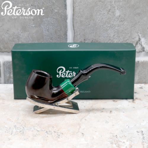 Peterson 2024 St. Patricks Day 314 Smooth Heritage P-Lip Pipe (PE2542)