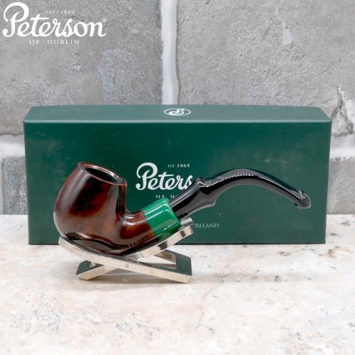 Peterson 2024 St. Patricks Day 314 Smooth Heritage P-Lip Pipe (PE2543)