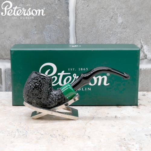 SLIGHT SECONDS Peterson 2024 St. Patricks Day 314 Sandblast P-Lip Pipe (PE2544)