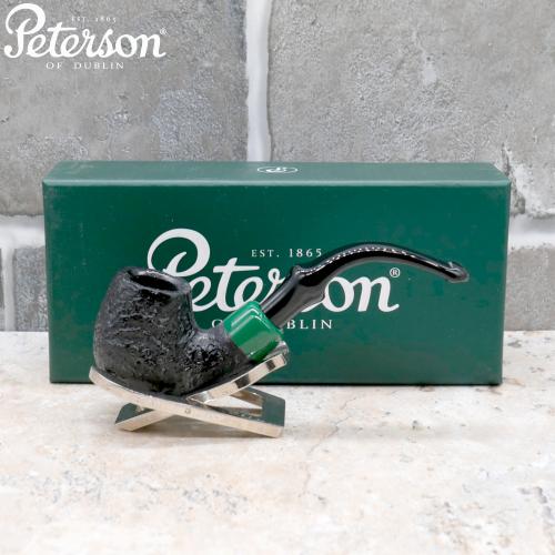 Peterson 2024 St. Patricks Day 314 Sandblast P-Lip Pipe (PE2545)