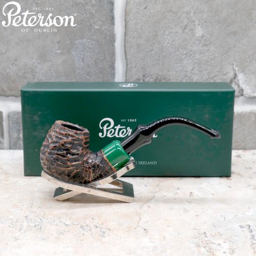 Peterson 2024 St. Patricks Day 314 Rustic P-Lip Pipe (PE2548)