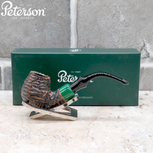 Peterson 2024 St. Patricks Day 314 Rustic P-Lip Pipe (PE2549)