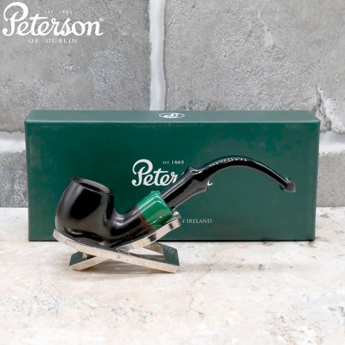 Peterson 2024 St. Patricks Day 317 Smooth Heritage P-Lip Pipe (PE2550)