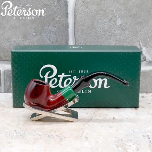 Peterson 2024 St. Patricks Day 317 Smooth P-Lip Pipe (PE2552)