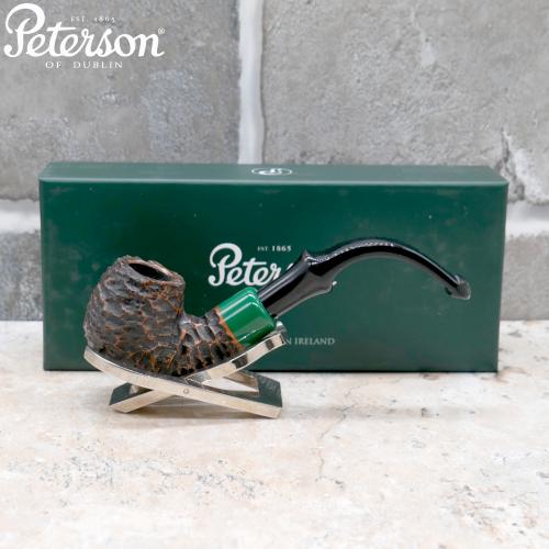 Peterson 2024 St. Patricks Day 317 Rustic P-Lip Pipe (PE2555)