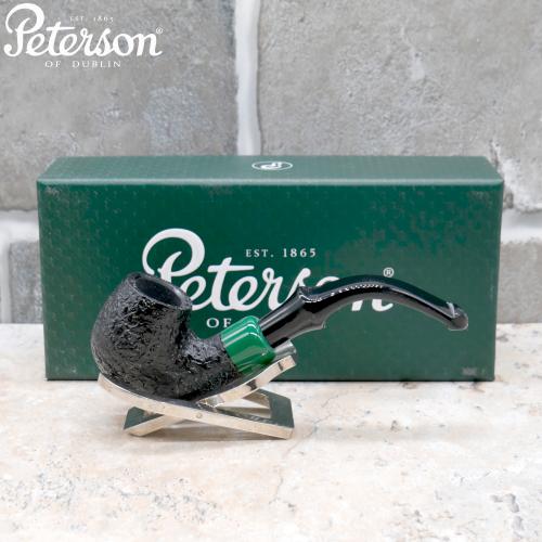 Peterson 2024 St. Patricks Day 317 Sandblast P-Lip Pipe (PE2556)