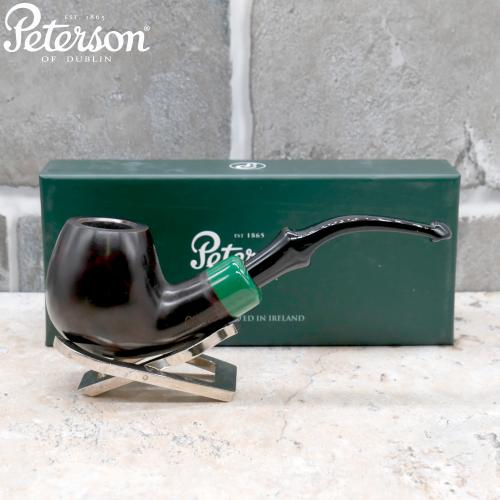 Peterson 2024 St. Patricks Day B42 Smooth Heritage P-Lip Pipe (PE2560)