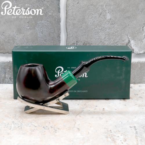 Peterson 2024 St. Patricks Day B42 Smooth Heritage P-Lip Pipe (PE2561)