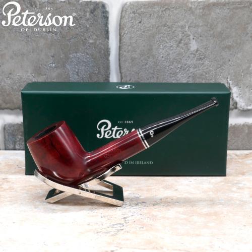 Peterson Killarney 106 Red Fishtail Pipe (PE2585)