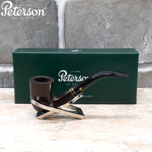 Peterson Tyrone 128 Fishtail Pipe (PE2591)