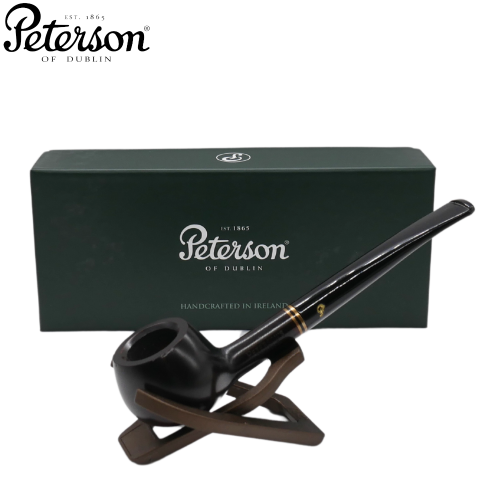 Peterson Tyrone 406 Smooth Fishtail Pipe (PE2775)