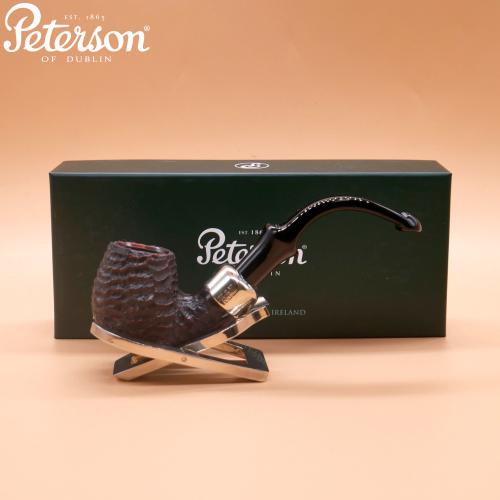 Peterson Standard System 314 Rustic P Lip Pipe (PE2874)