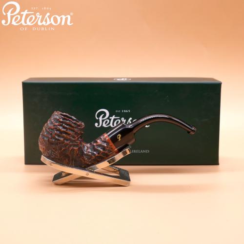 Peterson Aran 230 Rustic Fishtail Pipe (PE2895)