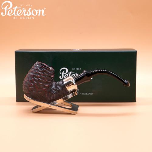 Peterson Standard System 304 Rustic P Lip Pipe (PE2914)