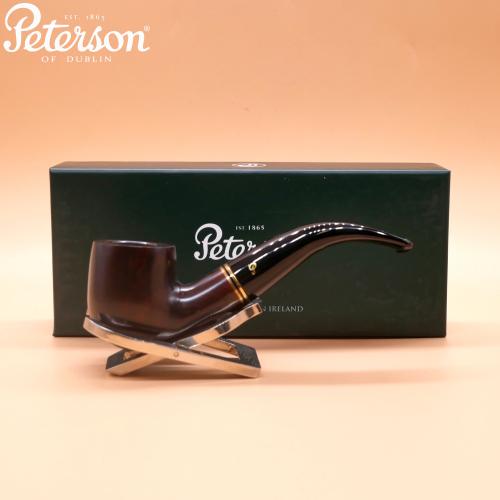 Peterson Tyrone 01 Smooth Fishtail Pipe (PE2915)
