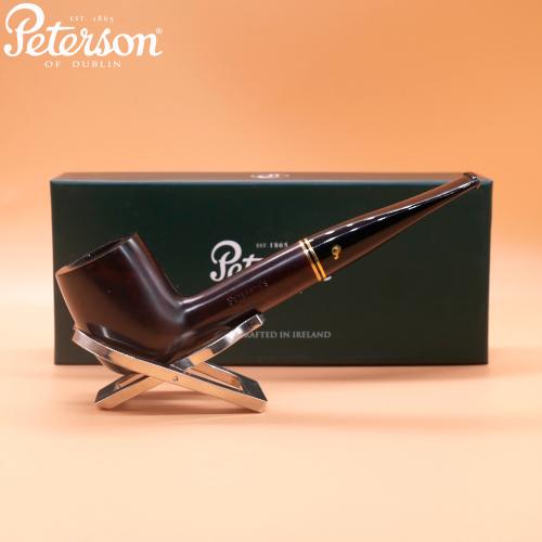 Peterson Tyrone 106 Smooth Fishtail Pipe (PE2927)
