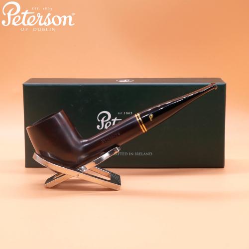 Peterson Tyrone 106 Smooth Fishtail Pipe (PE2928)