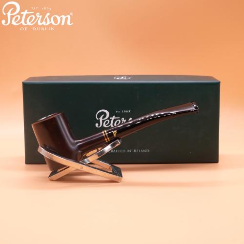 Peterson Tyrone 701 Smooth Fishtail Pipe (PE2929)