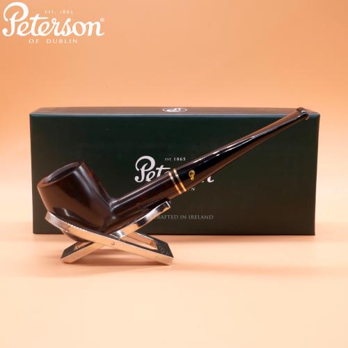 Peterson Tyrone 15 Smooth Fishtail Pipe (PE2948)