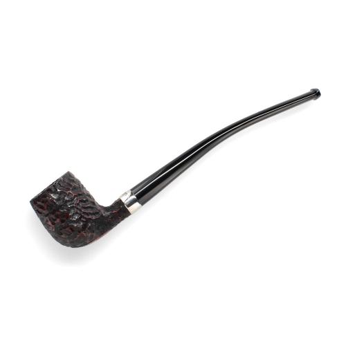 Peterson Tavern Rustic Billiard Fishtail Pipe (PE3001)