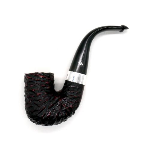 Peterson Pipe Of The Year 2025 Rusticated Limited Edition 896/1000 P Lip Pipe (PE3005)